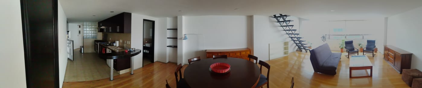 Departamento Polanco